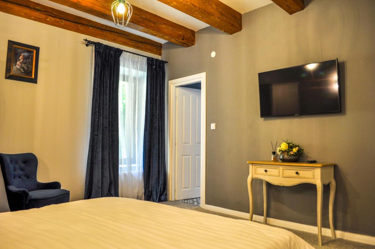 Dallure House Boutique บราชอฟ ภายนอก รูปภาพ