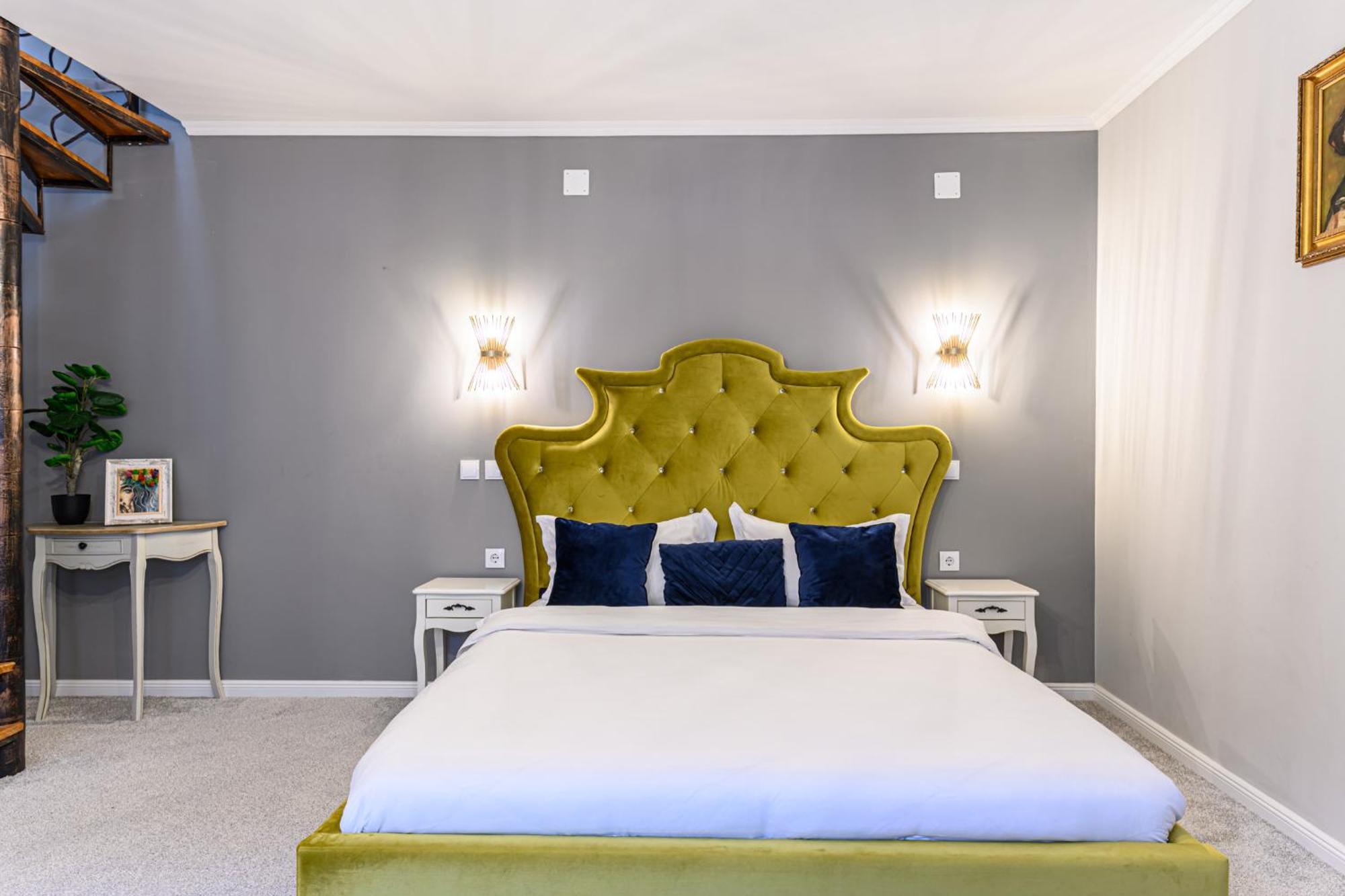Dallure House Boutique บราชอฟ ภายนอก รูปภาพ