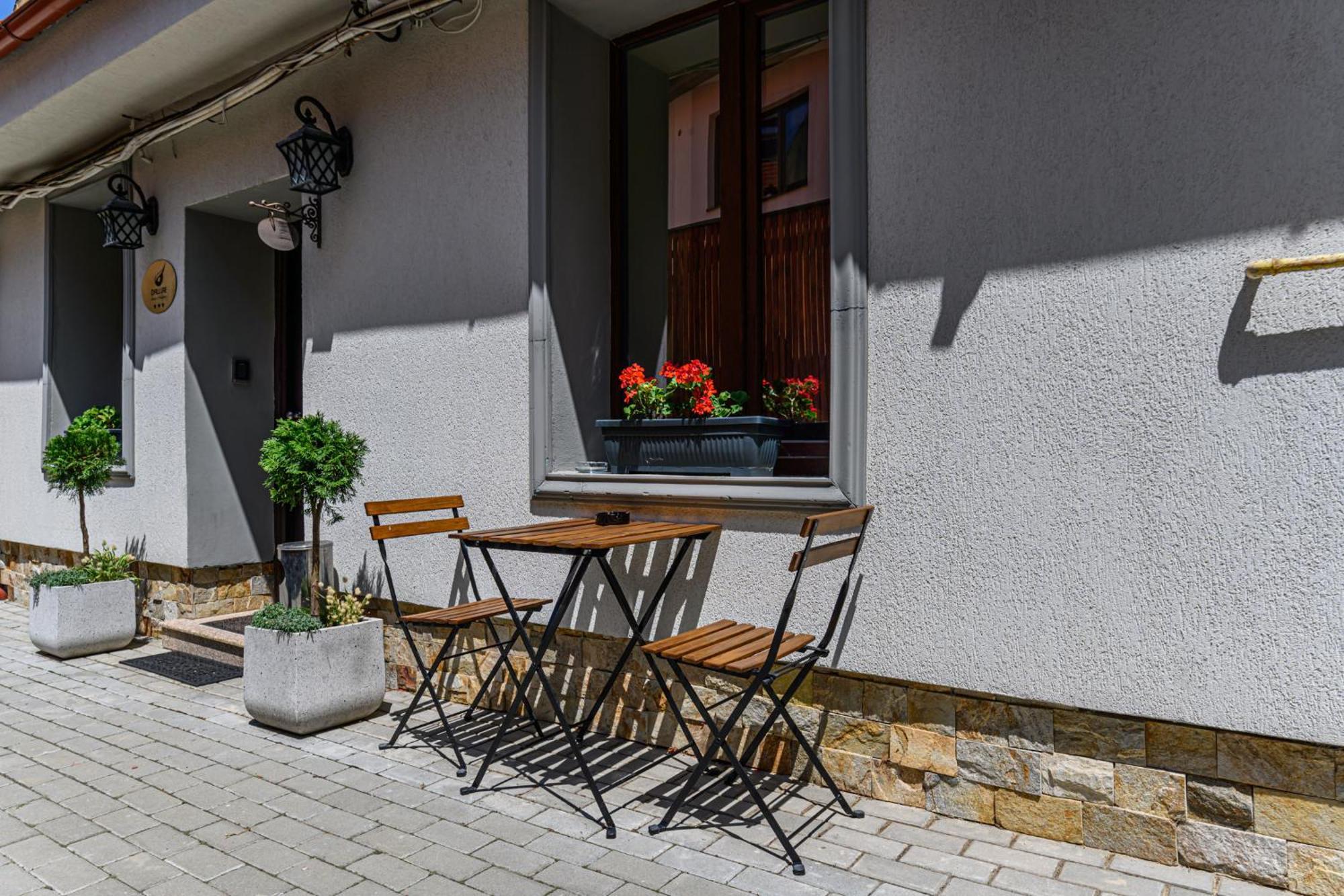 Dallure House Boutique บราชอฟ ภายนอก รูปภาพ
