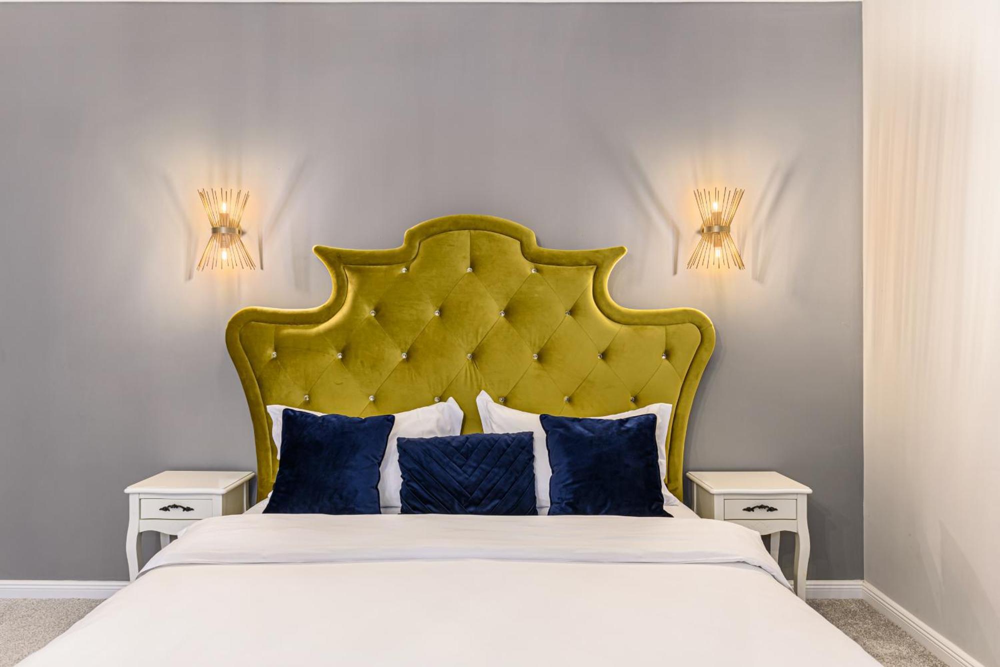Dallure House Boutique บราชอฟ ภายนอก รูปภาพ