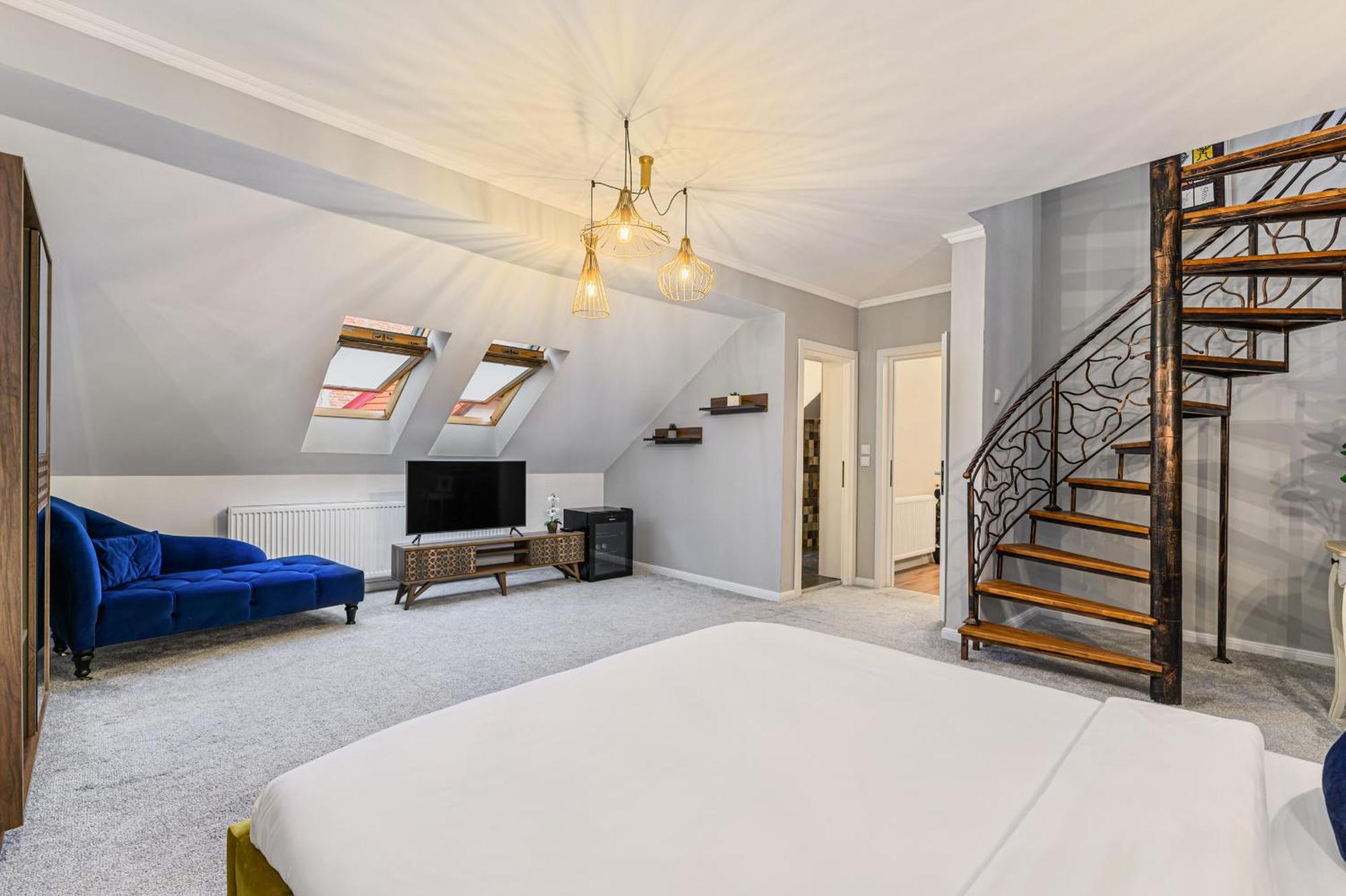 Dallure House Boutique บราชอฟ ภายนอก รูปภาพ