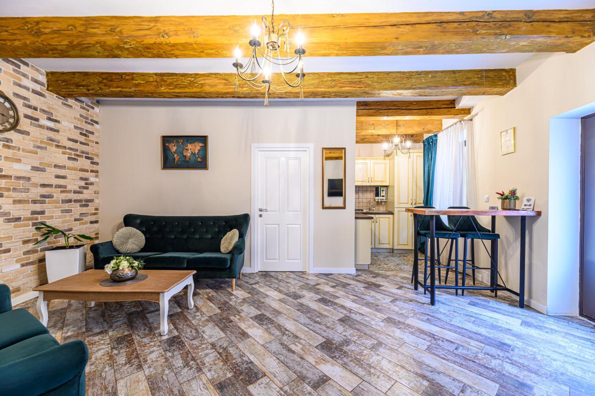Dallure House Boutique บราชอฟ ภายนอก รูปภาพ