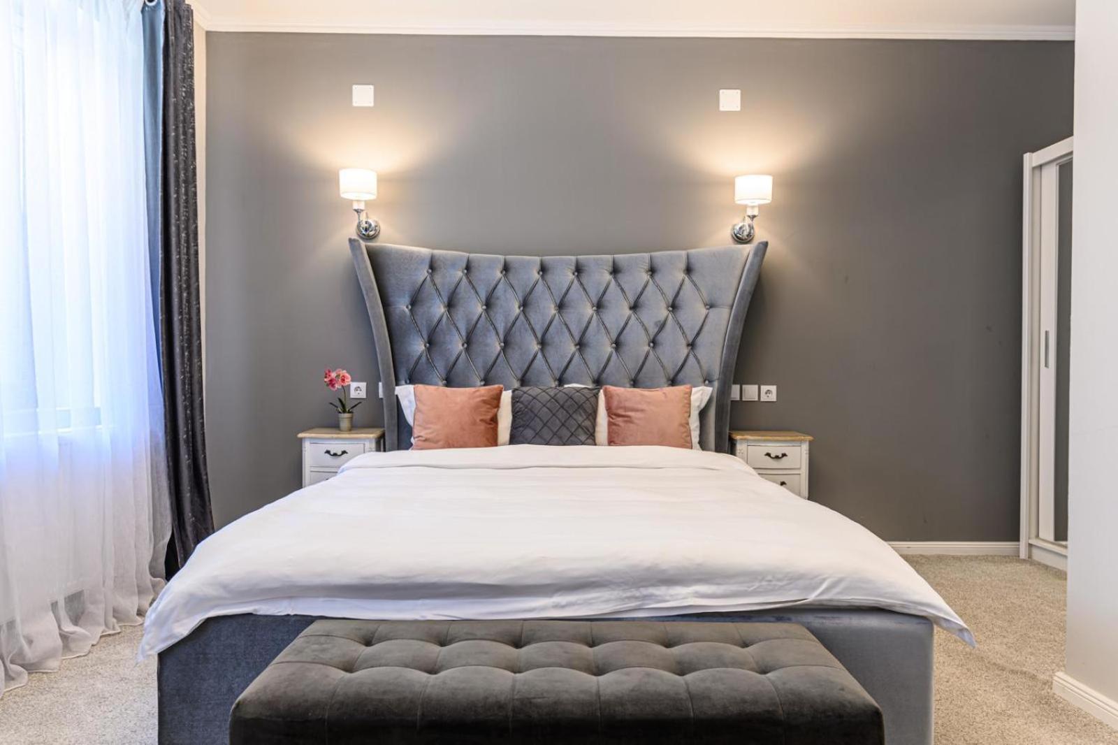 Dallure House Boutique บราชอฟ ภายนอก รูปภาพ