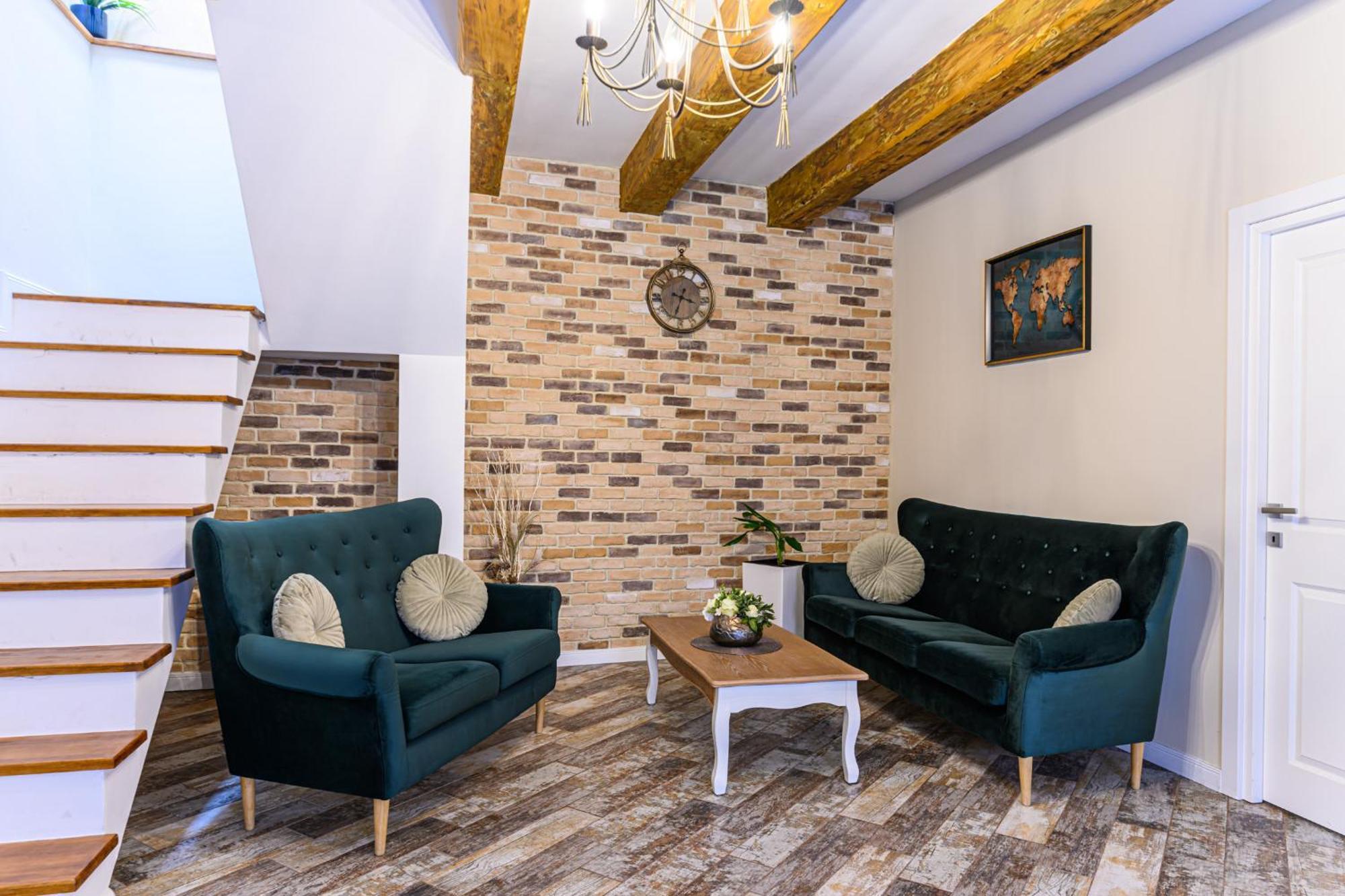 Dallure House Boutique บราชอฟ ภายนอก รูปภาพ