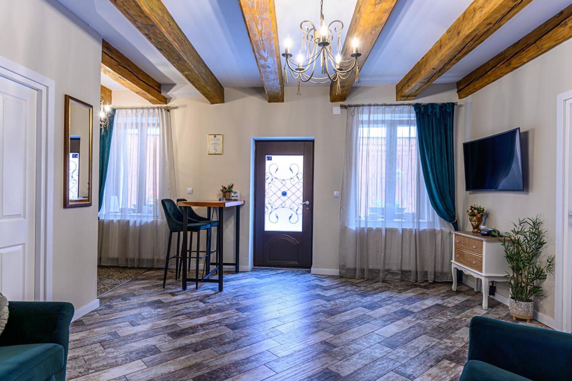 Dallure House Boutique บราชอฟ ภายนอก รูปภาพ