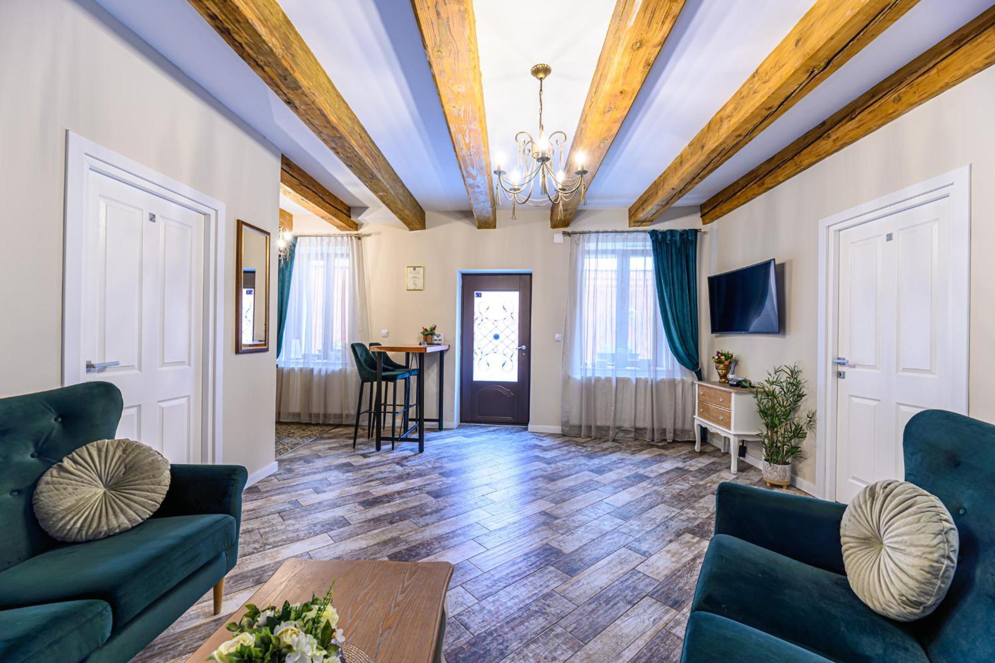 Dallure House Boutique บราชอฟ ภายนอก รูปภาพ