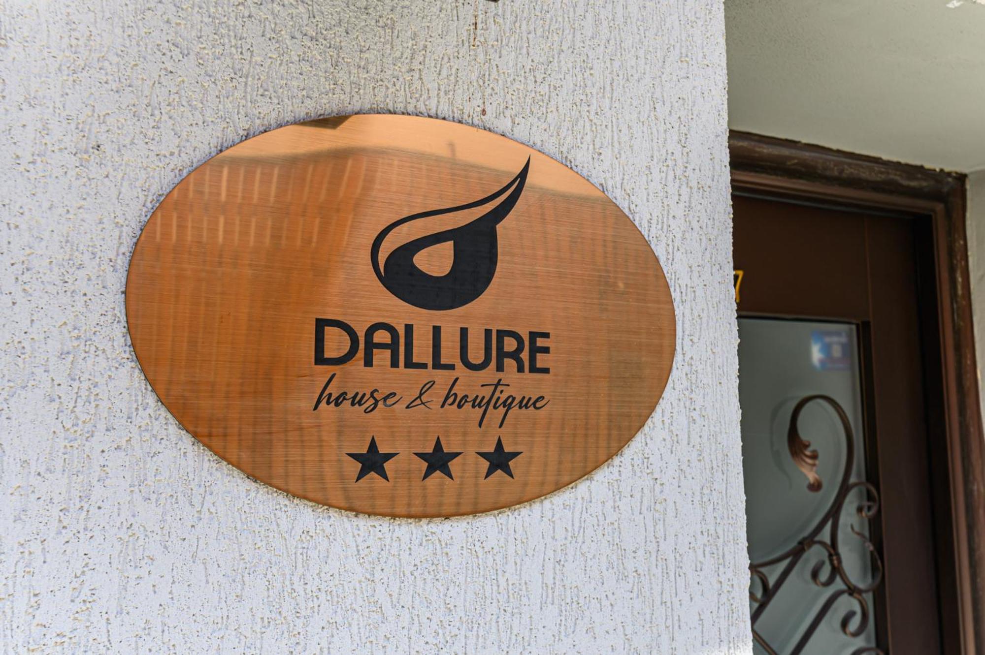 Dallure House Boutique บราชอฟ ภายนอก รูปภาพ